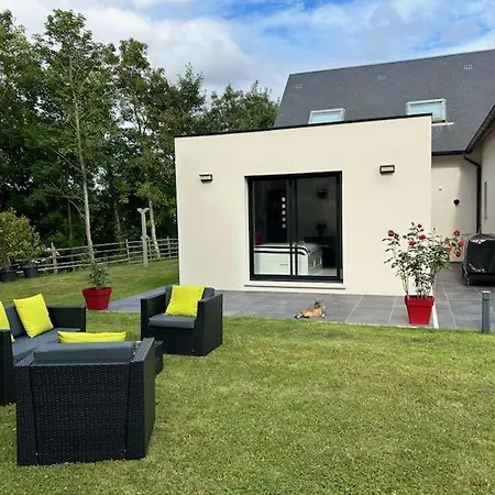 Apartman Un Coin Paisible *